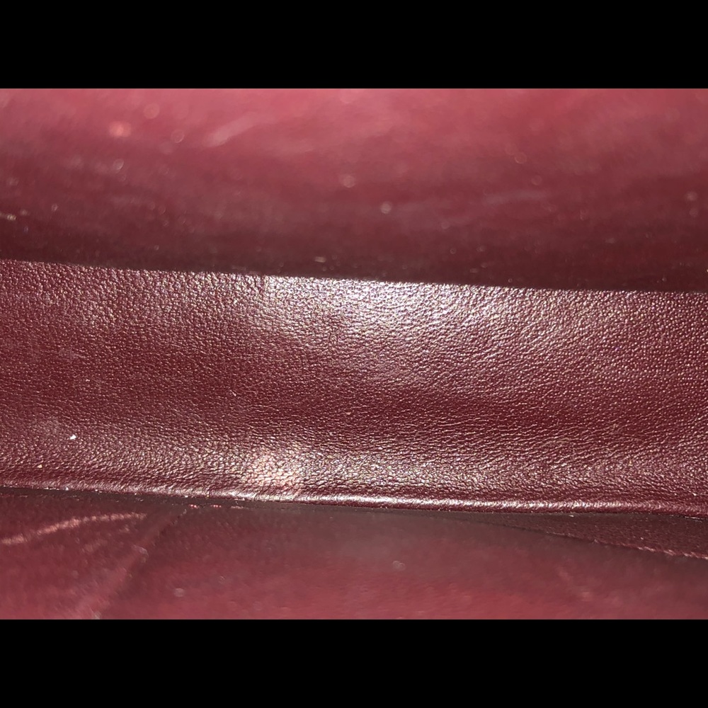 Chanel classic flap lamb skin gold hardware - Picture 9 of 11